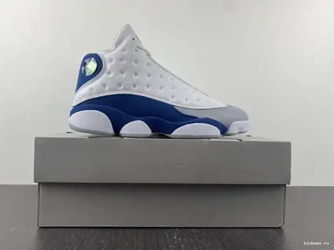 Cheap MAX French Blue 414571-164 Jordan Air 13 0619